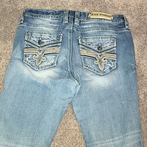 Womens Rock Revival size 32